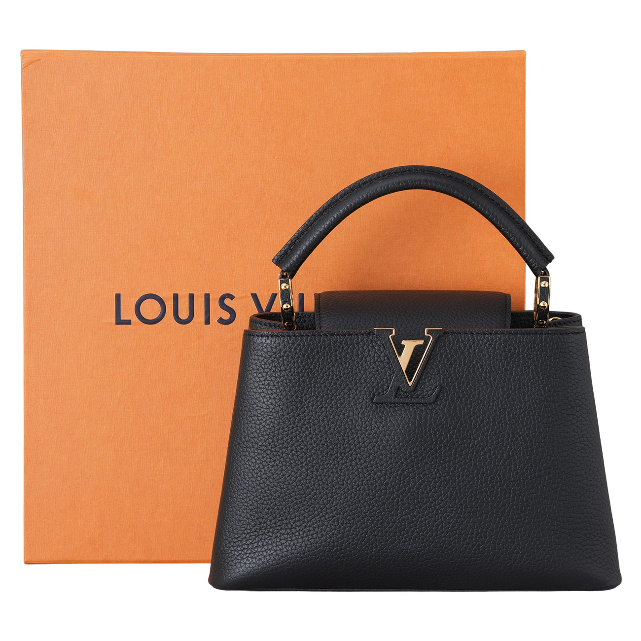 LOUIS VUITTON(USED)루이비통 M94755 카퓌신 BB